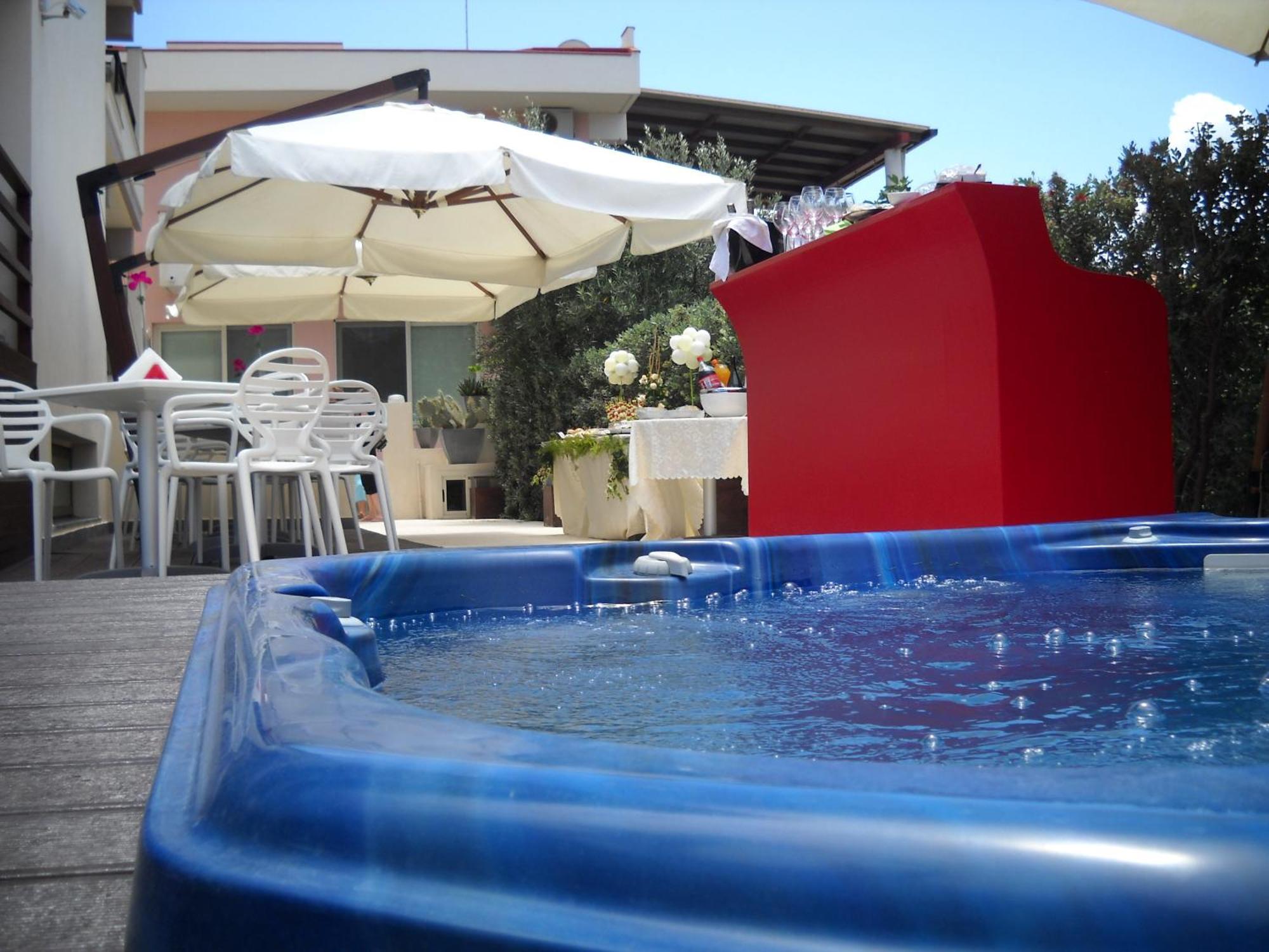 Le Formiche Bed & Breakfast Milazzo Bagian luar foto